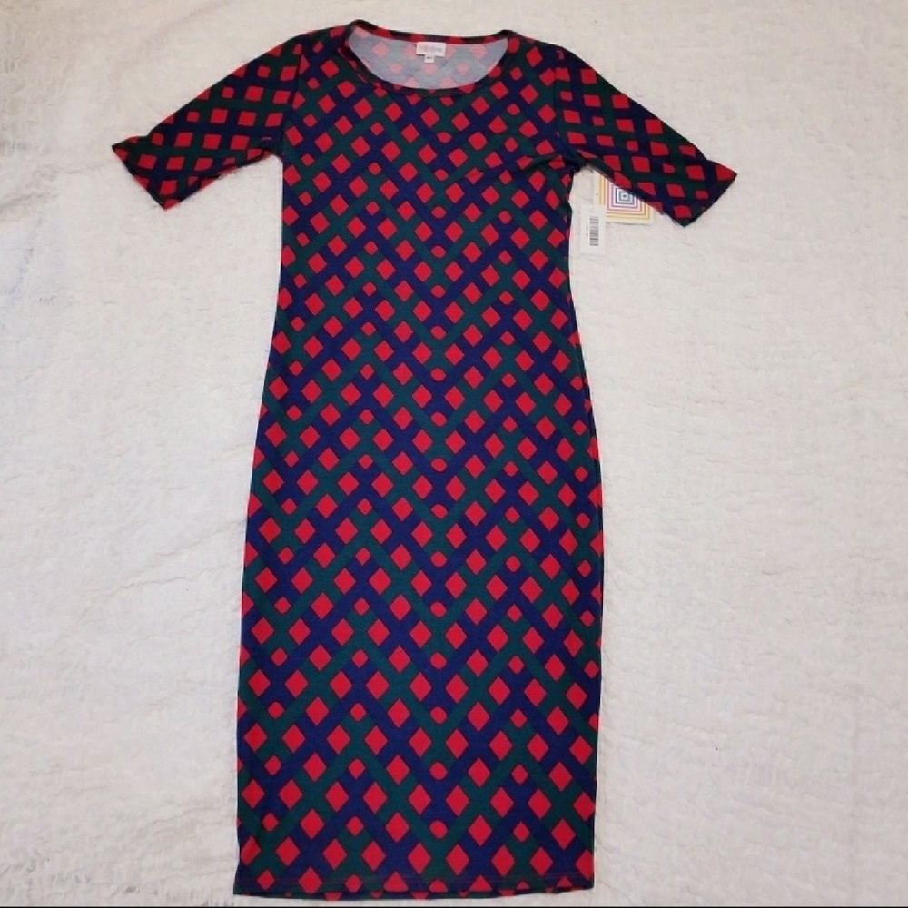 Lularoe Julia Dress